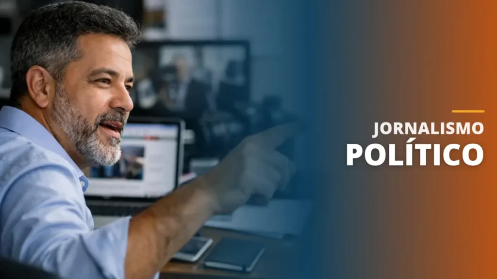 Jornalismo Político