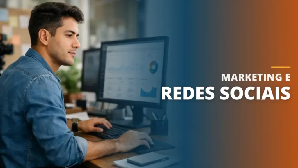 Marketing e Redes Sociais