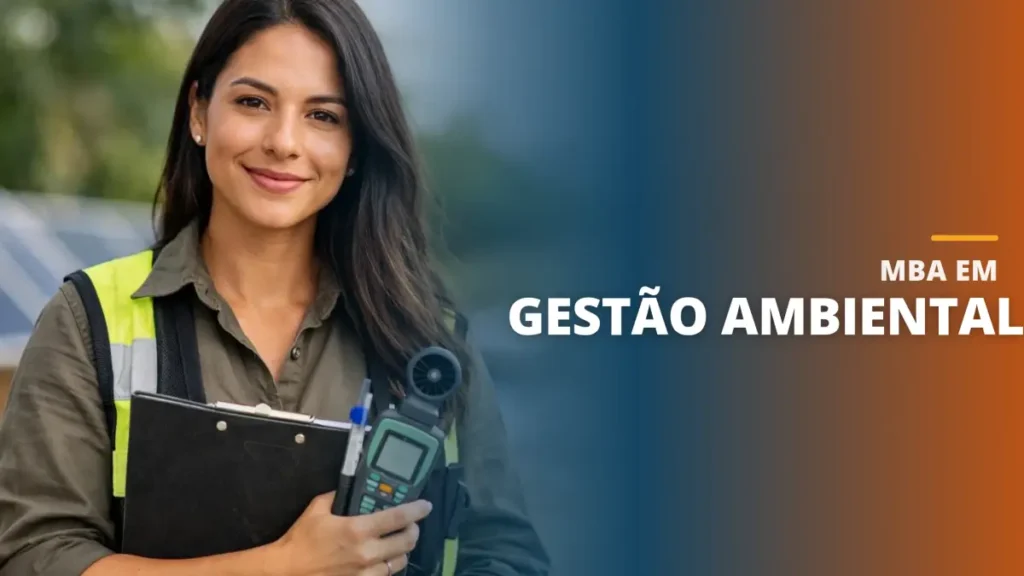 MBA em Gestão Ambiental