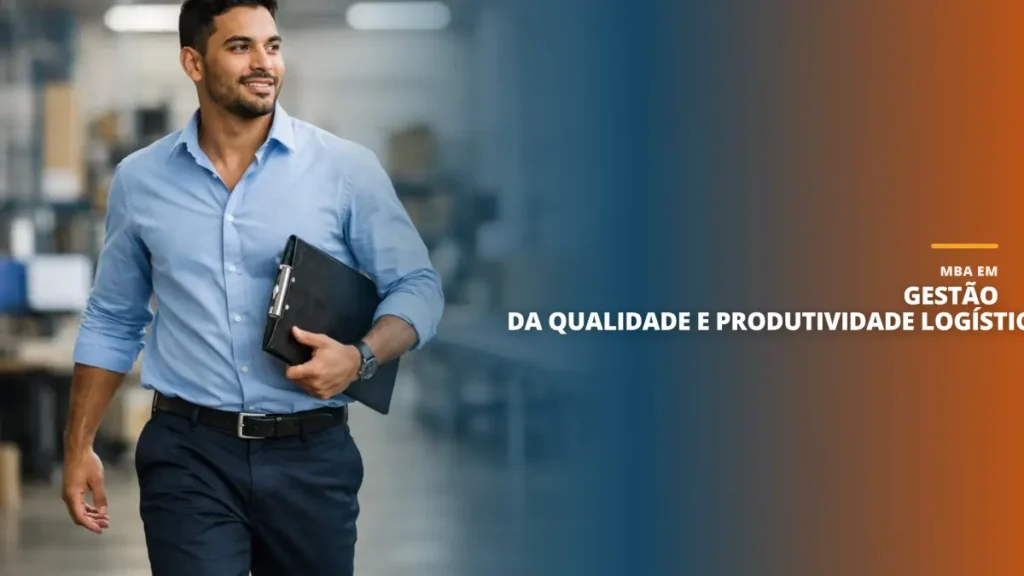 MBA em Gestão da Qualidade e Produtividade Logística