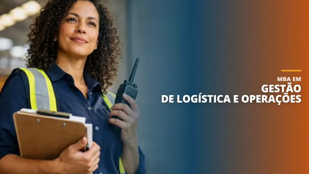 MBA em Gestão de Logística e Operações