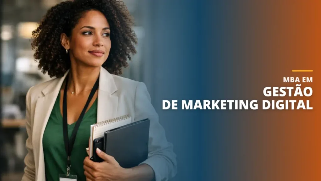 MBA em Gestão de Marketing Digital