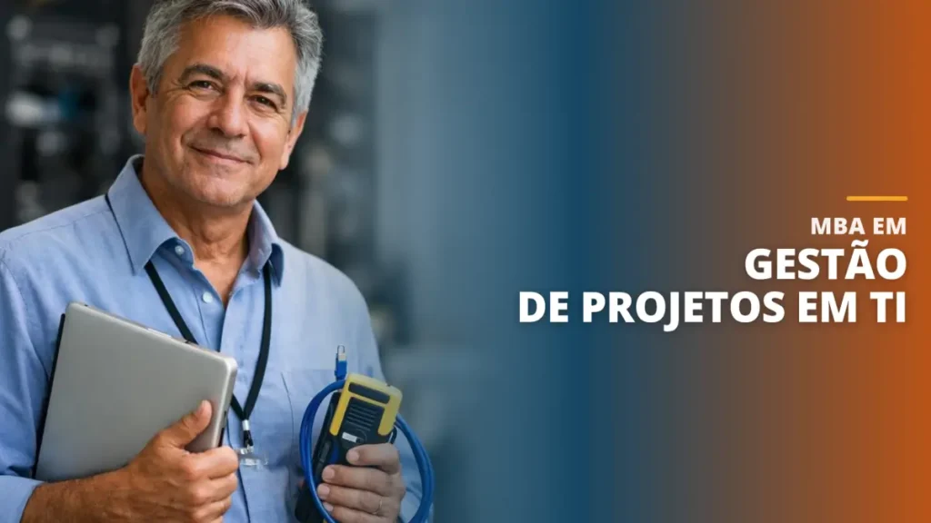MBA em Gestão de Projetos em TI