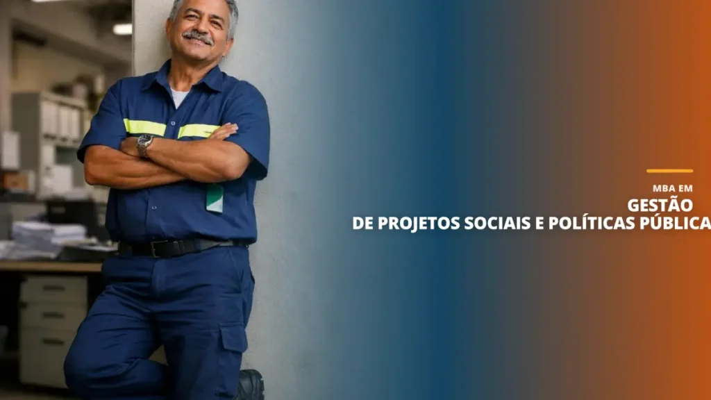 MBA em Gestão de Projetos Sociais e Políticas Públicas