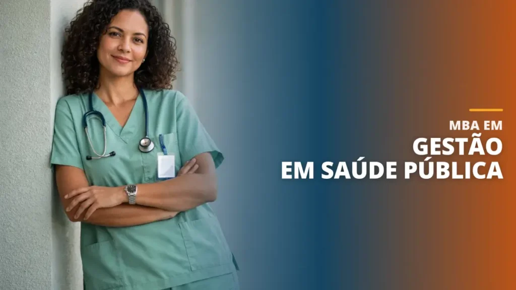 MBA em Gestão em Saúde Pública