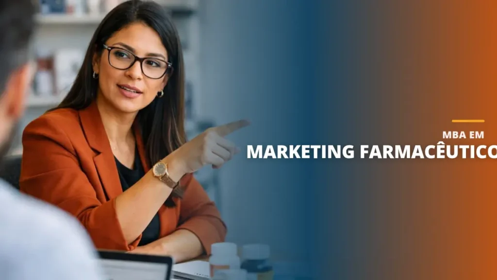 MBA em Marketing Farmacêutico