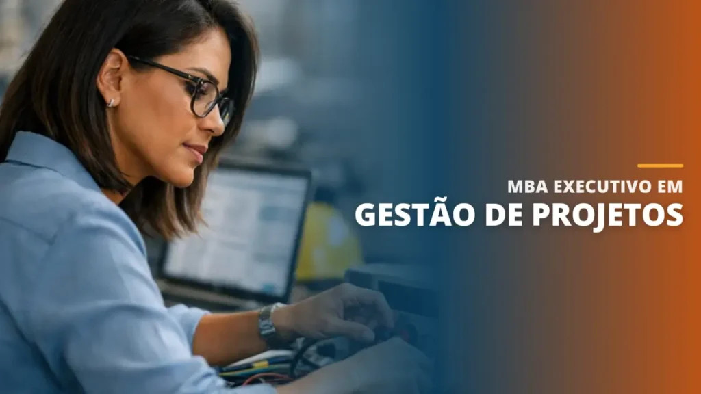 MBA Executivo em Gestão de Projetos