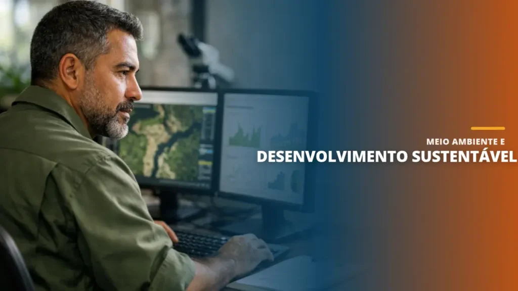 Meio Ambiente e Desenvolvimento Sustentável