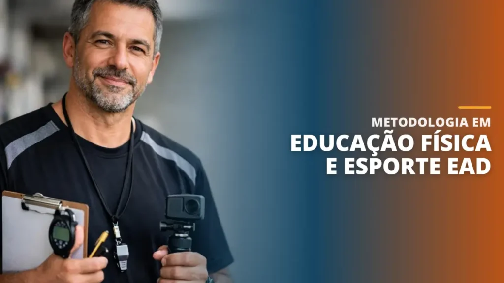 Metodologia em Educação Física e Esporte EAD
