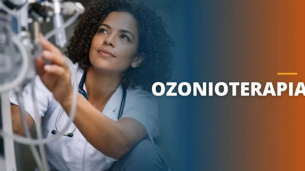 Ozonioterapia