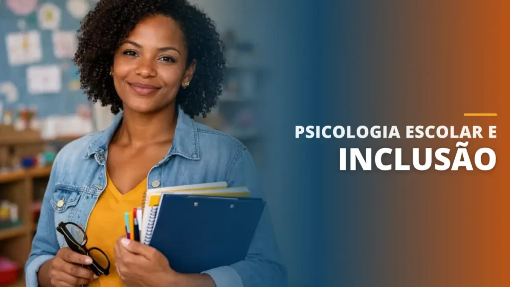 Psicologia Escolar e Inclusão