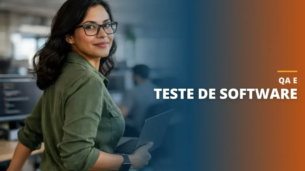 QA e Teste de Software