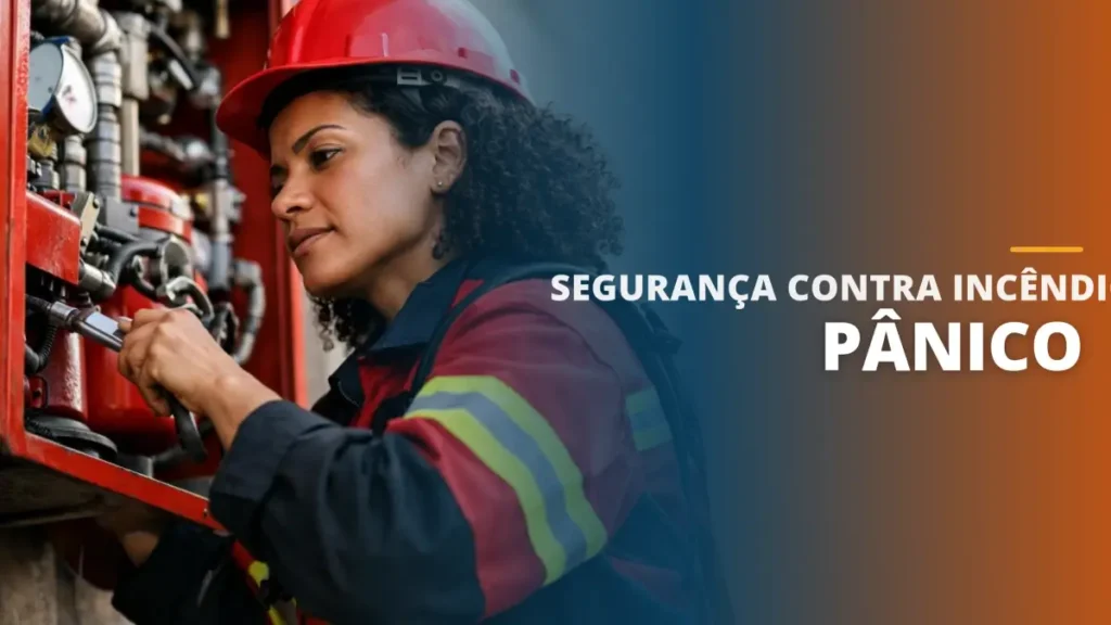 Segurança contra Incêndio e Pânico