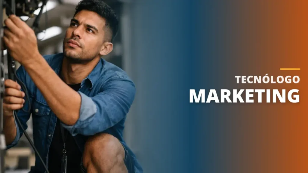 Tecnólogo Marketing