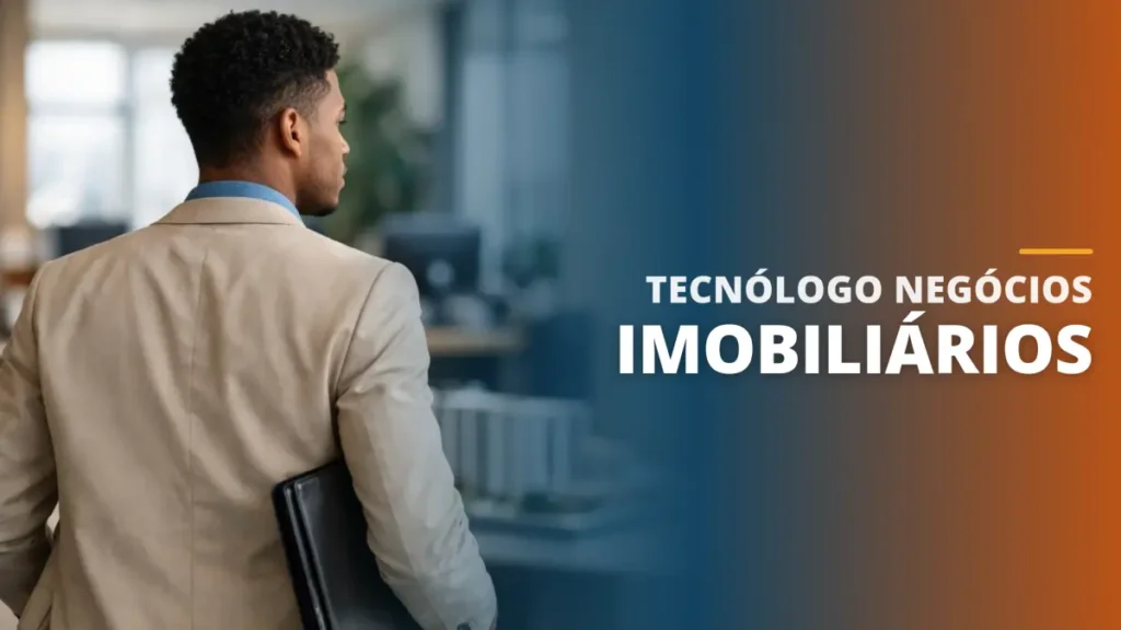Tecnólogo Negócios Imobiliários