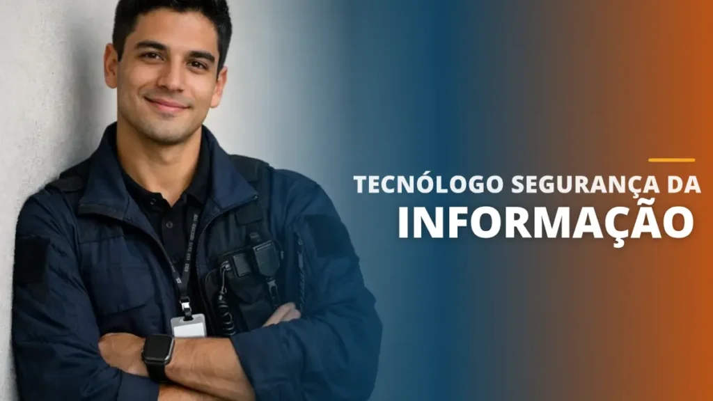 Tecnólogo Segurança da Informação