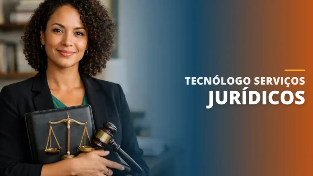 Tecnólogo Serviços Jurídicos