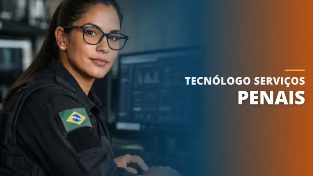 Tecnólogo Serviços Penais