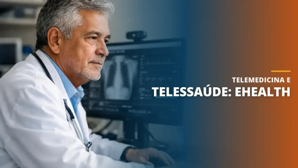Telemedicina e Telessaúde: Ehealth