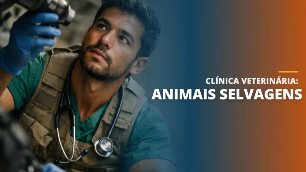 Clínica Veterinária: Animais Selvagens