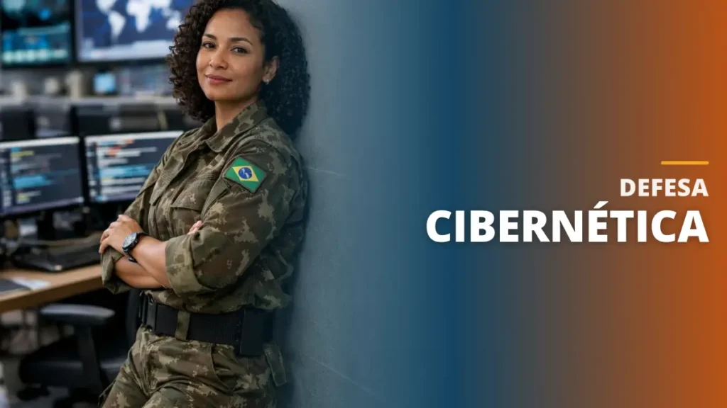 Defesa Cibernética