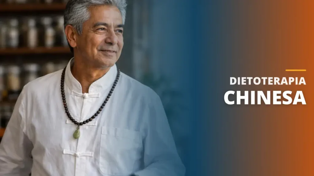 Dietoterapia Chinesa