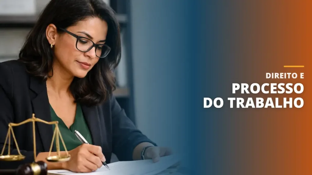 Direito e Processo do Trabalho