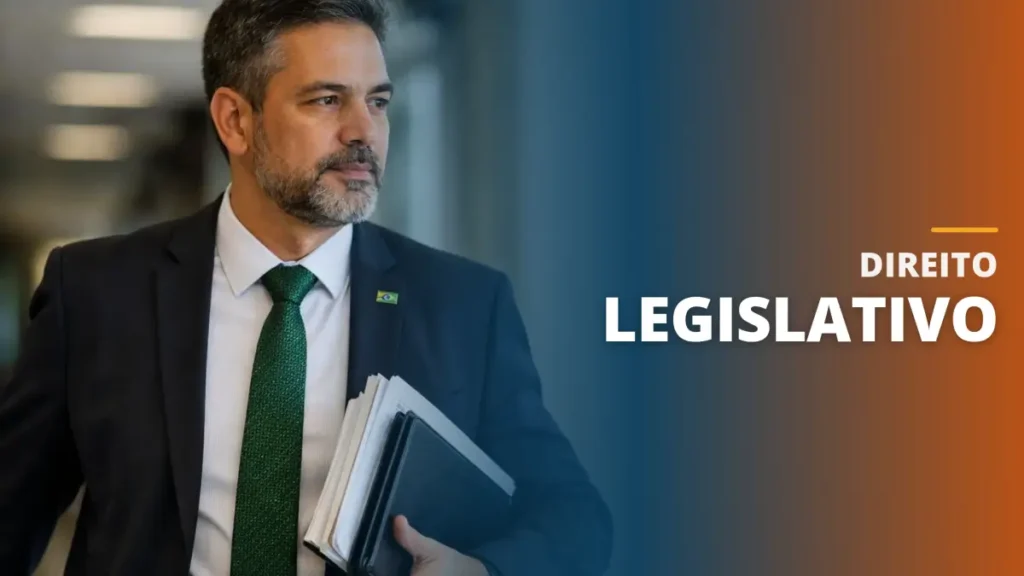 Direito Legislativo