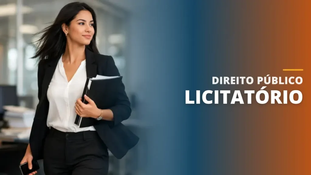 Direito Público Licitatório