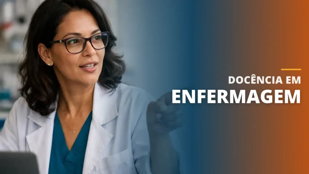 Docência em Enfermagem