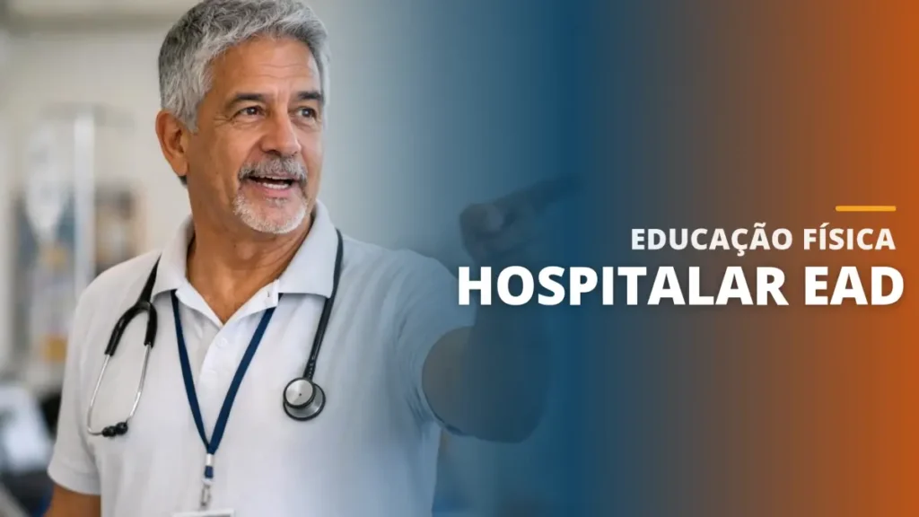 Educação Física Hospitalar EAD