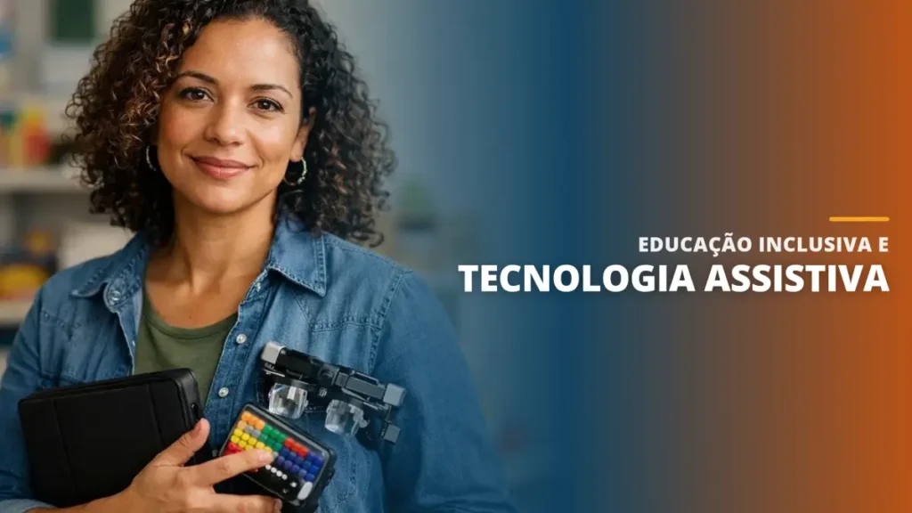 Educação Inclusiva e Tecnologia Assistiva
