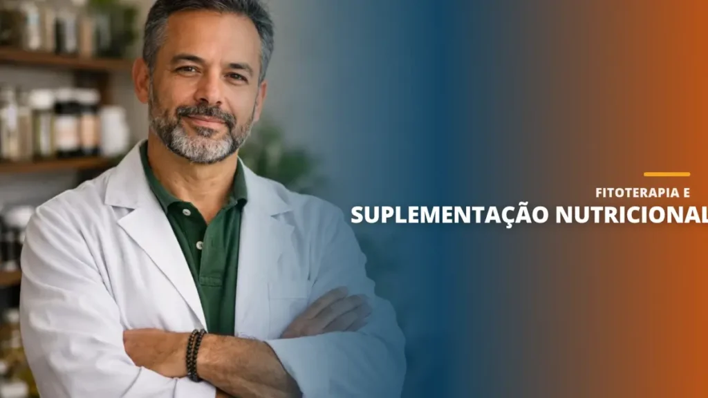 Fitoterapia e Suplementação Nutricional