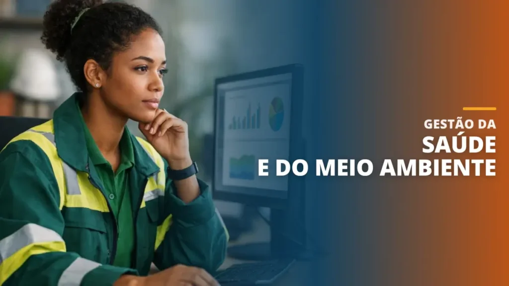 Gestão da Saúde e do Meio Ambiente