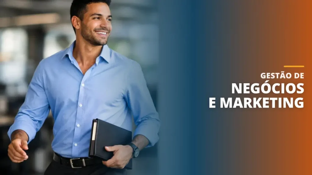 Gestão de Negócios e Marketing