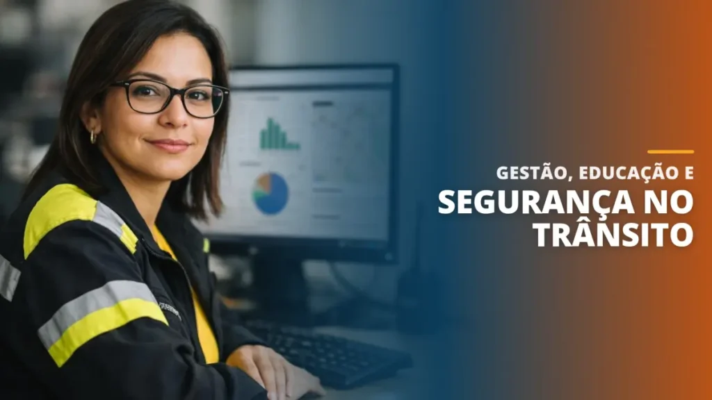 Gestão, Educação e Segurança no Trânsito