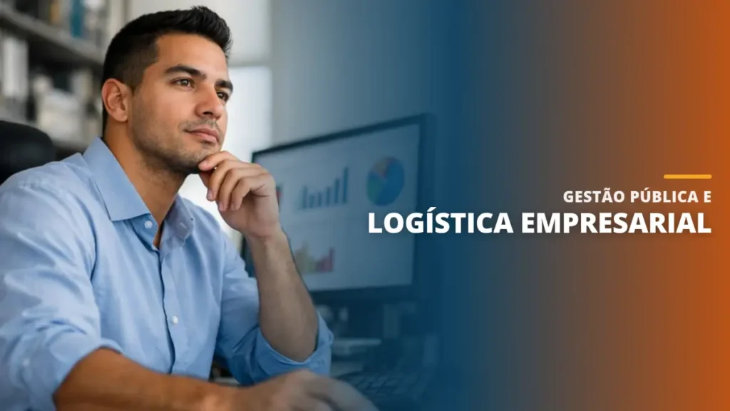 Gestão Pública e Logística Empresarial