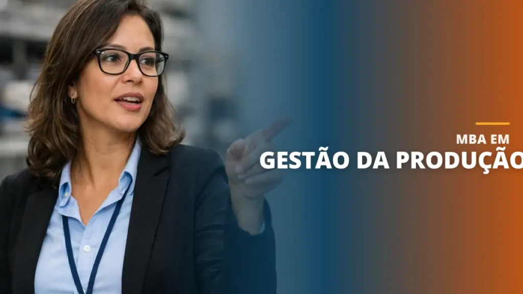 MBA em Gestão da Produção