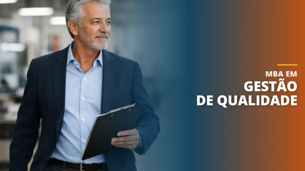 MBA em Gestão de Qualidade