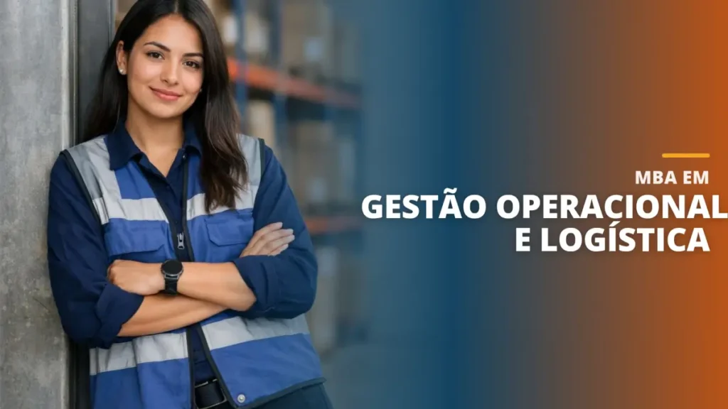 MBA em Gestão Operacional e Logística
