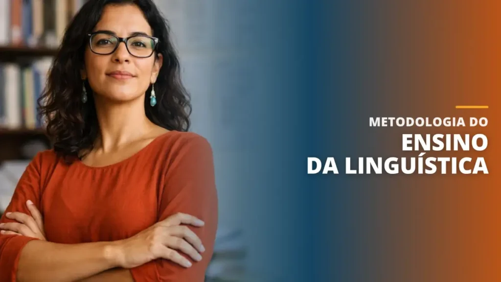 Metodologia do Ensino da Linguística