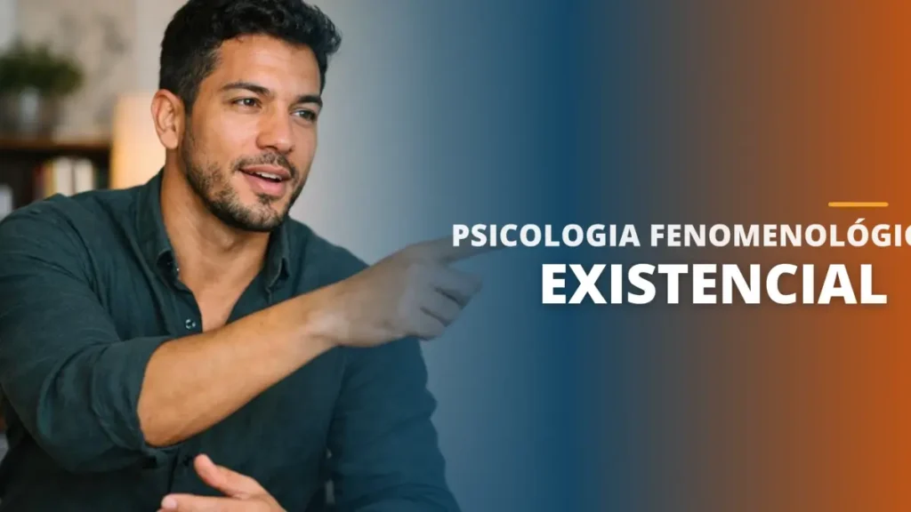 Psicologia Fenomenológica- Existencial