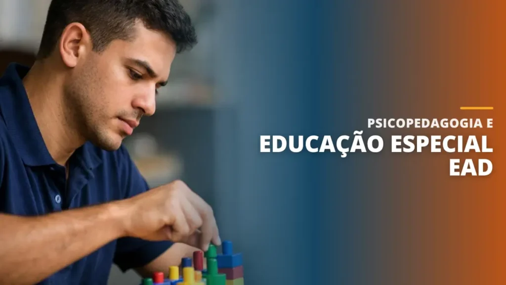 Psicopedagogia e Educação Especial EAD