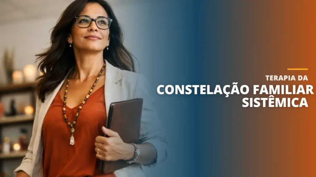 Terapia da Constelação Familiar Sistêmica