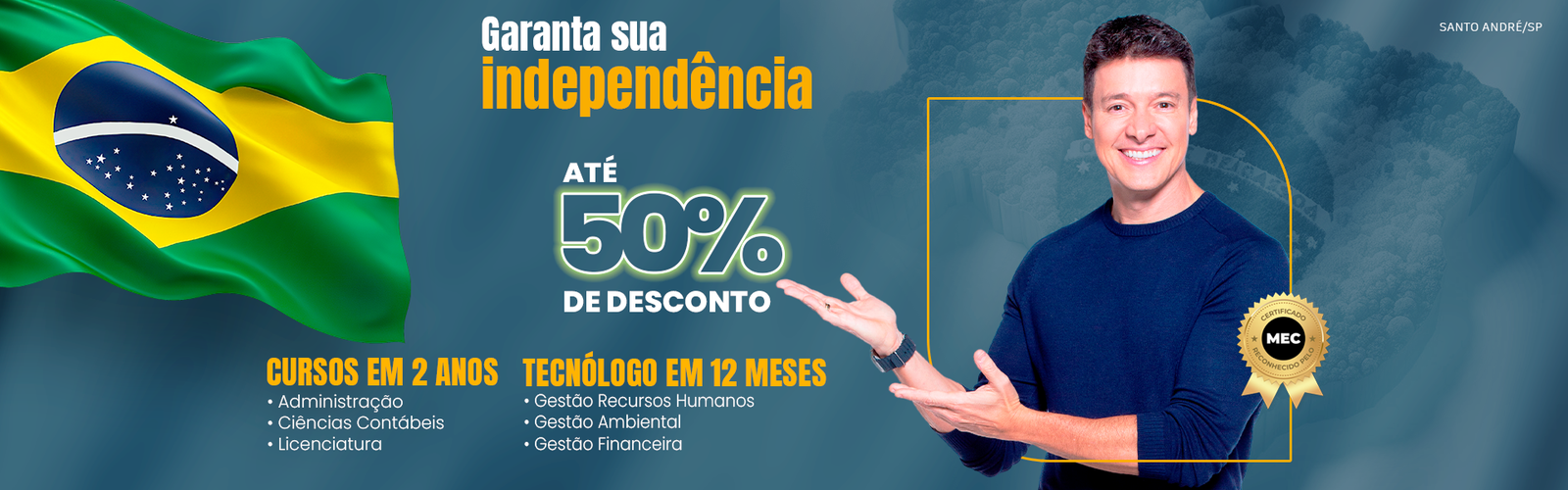 Graduação Acelerada