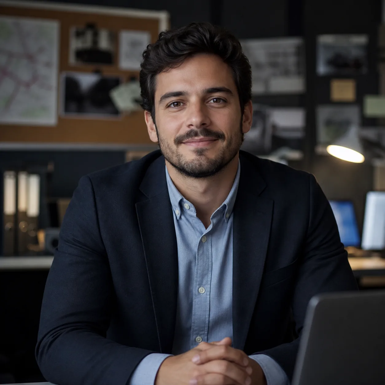 Tecnólogo em Criminologia: capa do curso na UFEM