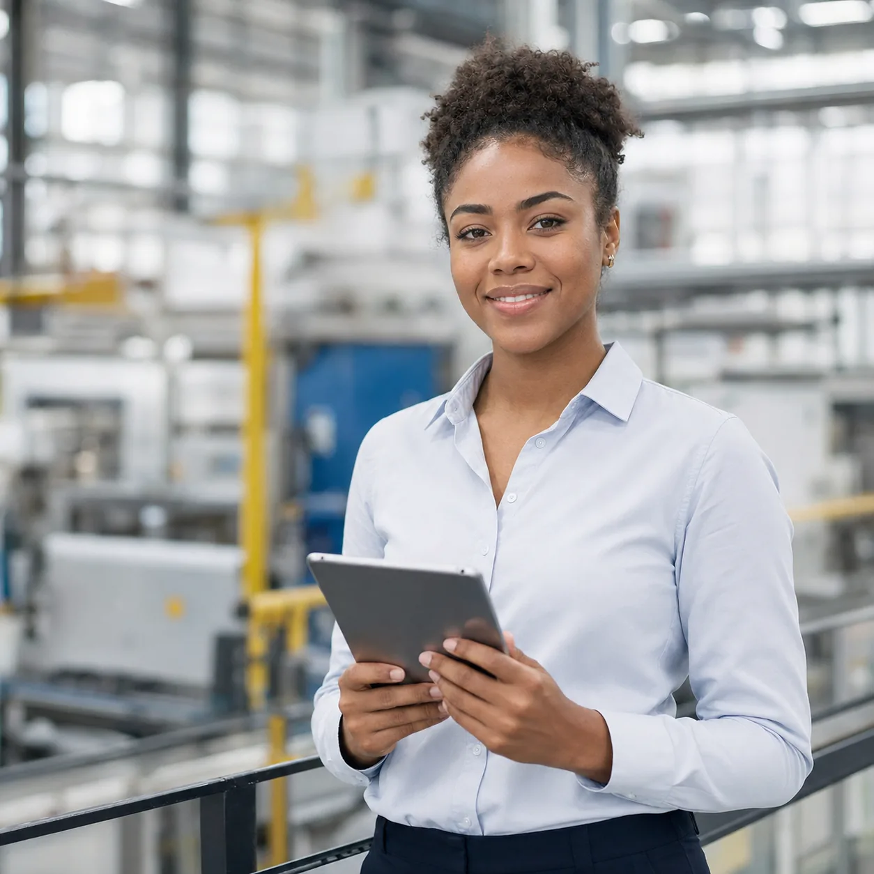 Tecnólogo em Gestão da Produção Industrial: capa do curso na UFEM